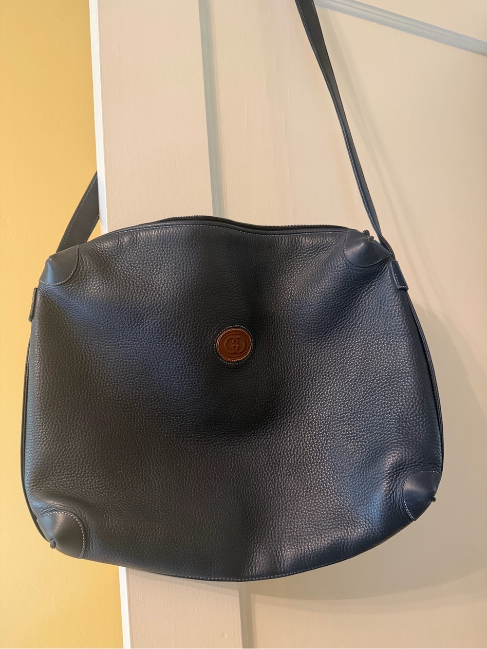 Vintage GUCCI messenger bag